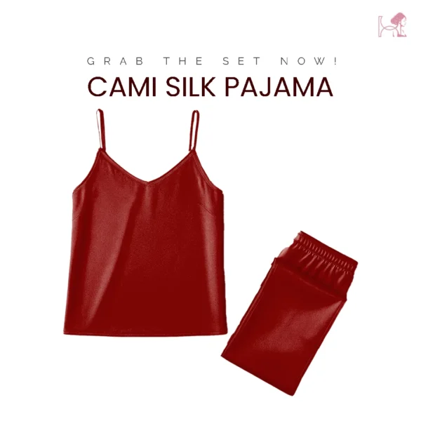 Radish Camisole Set for Women in Pakistan