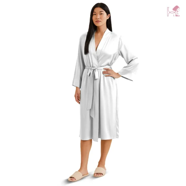 white-silk-robe-for-women-online