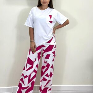 Women Track Suit night suit night dress 1